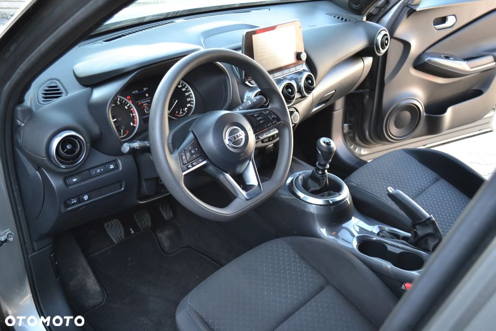 Nissan Juke 1.0 DIG-T Acenta - 3