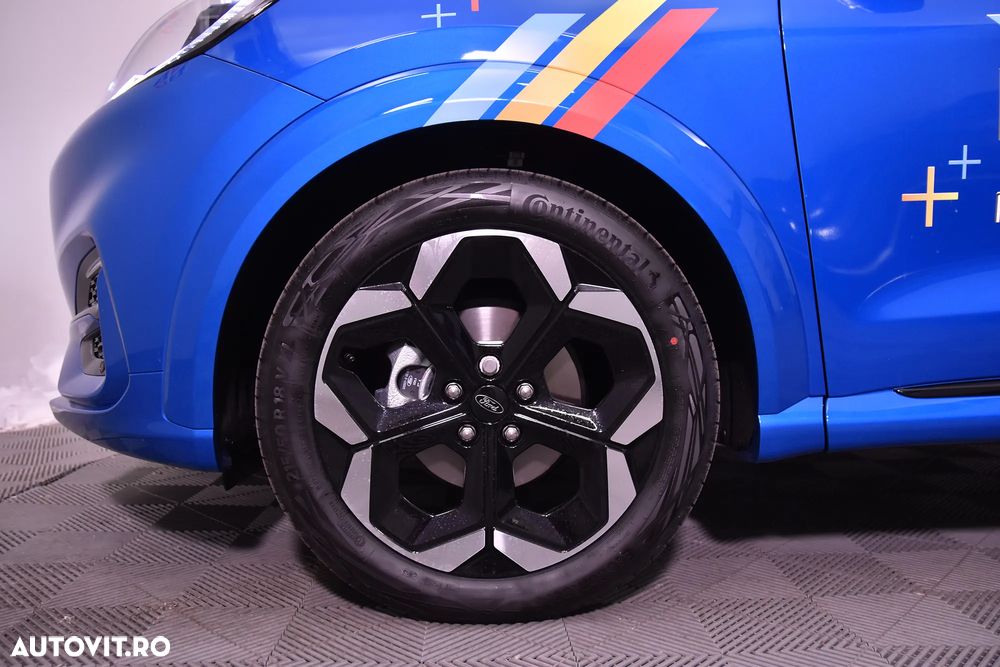 Ford Puma 1.0 EcoBoost MHEV Aut. ST Line X - 13