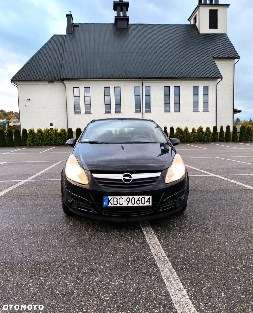 Opel Corsa - 3