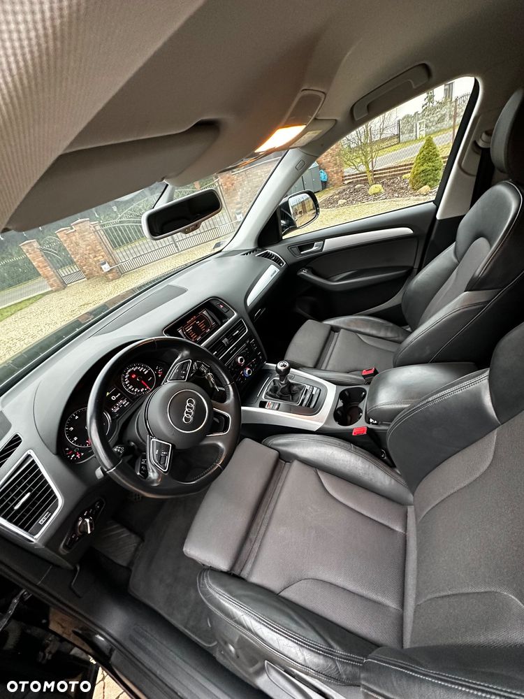 Audi Q5 2.0 TDI Quattro (clean diesel) - 23