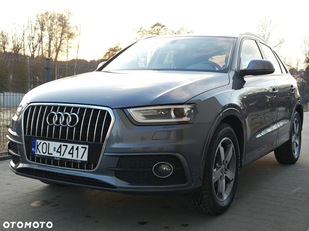 Audi Q3 2.0 TDI - 3