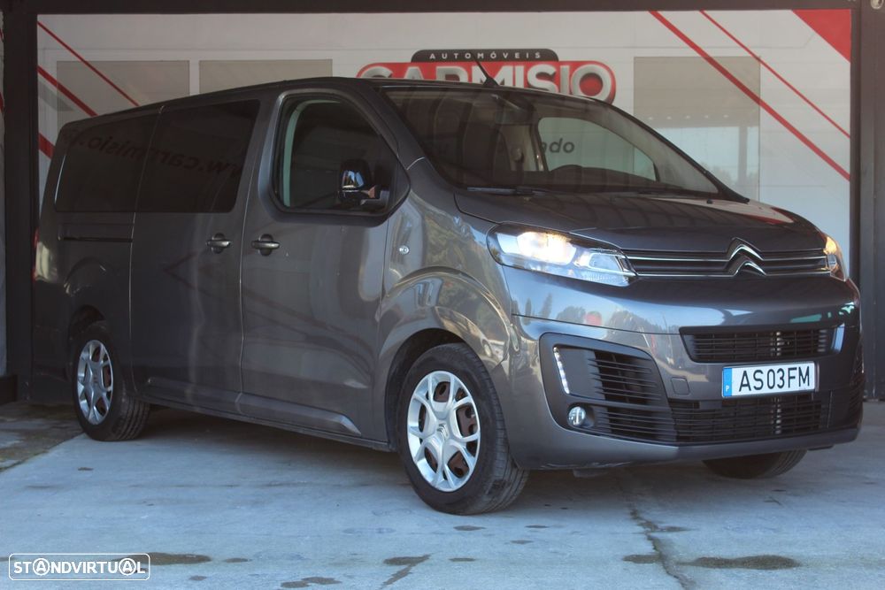 Citroën Spacetourer 1.5 BlueHDi XL Feel - 1