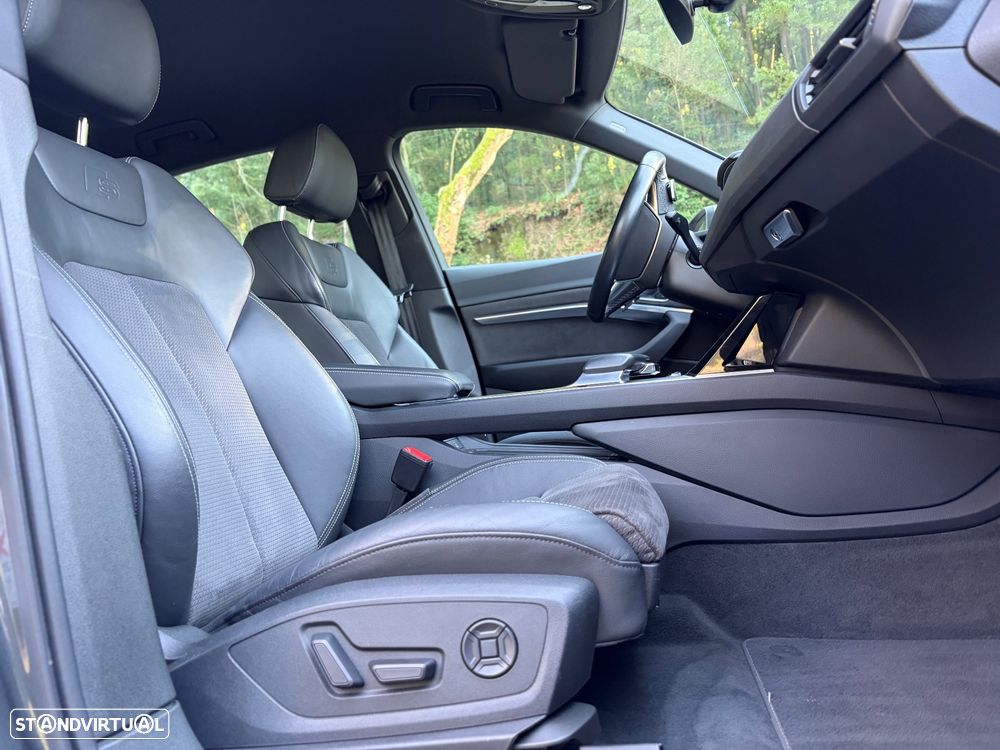 Audi e-tron Sportback 55 quattro S line - 19