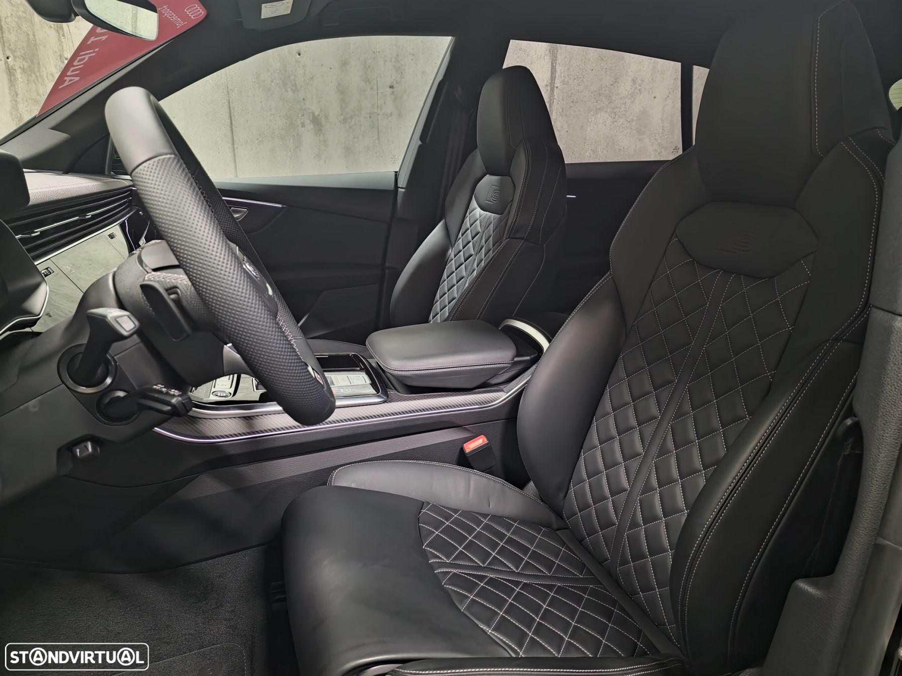 Audi Q8 60 TFSIe quattro S line Tiptronic - 43