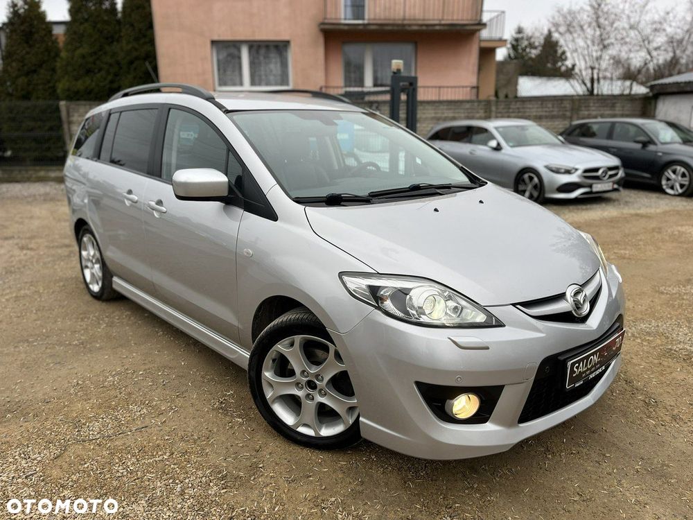 Mazda 5 - 3