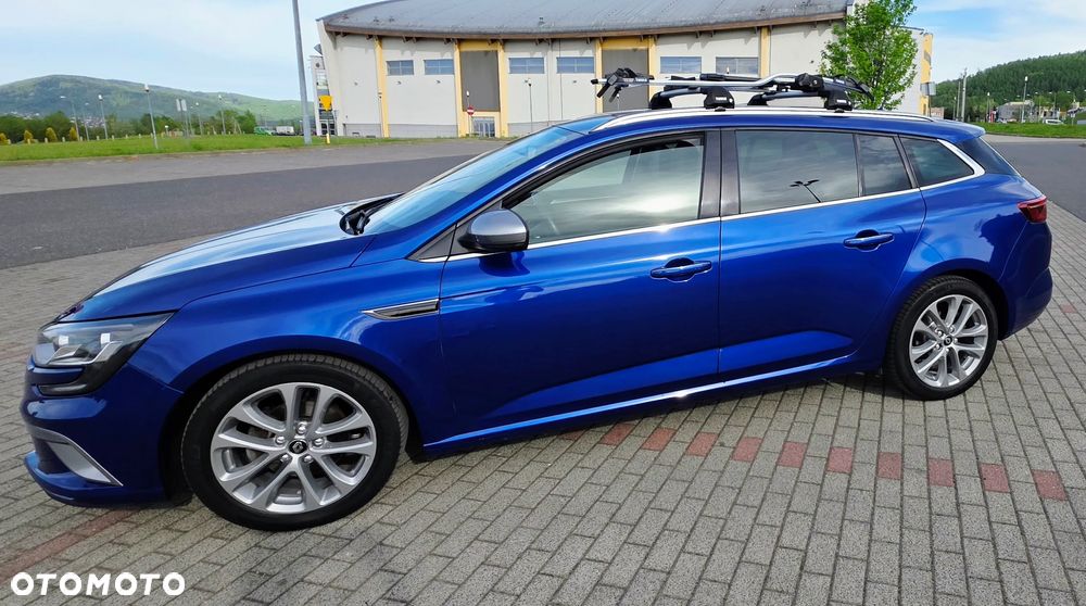 Renault Megane 1.2 Energy TCe GT Line - 2