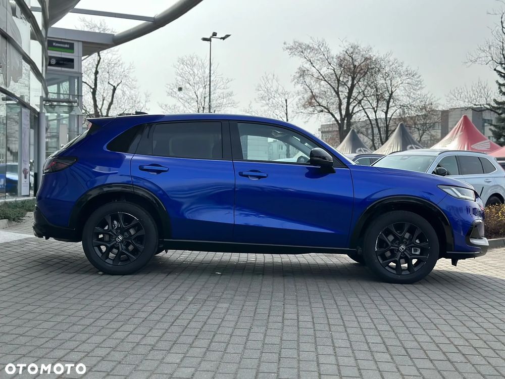 Honda ZR-V 2.0 i-MMD HEV Sport BSI/CTM 2WD CVT - 4