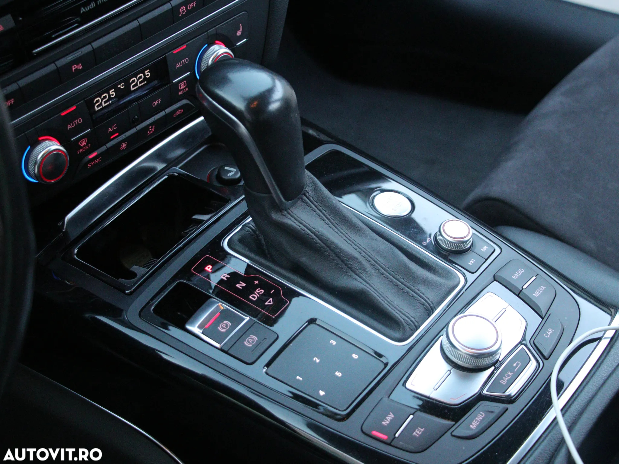Audi A6 - 33