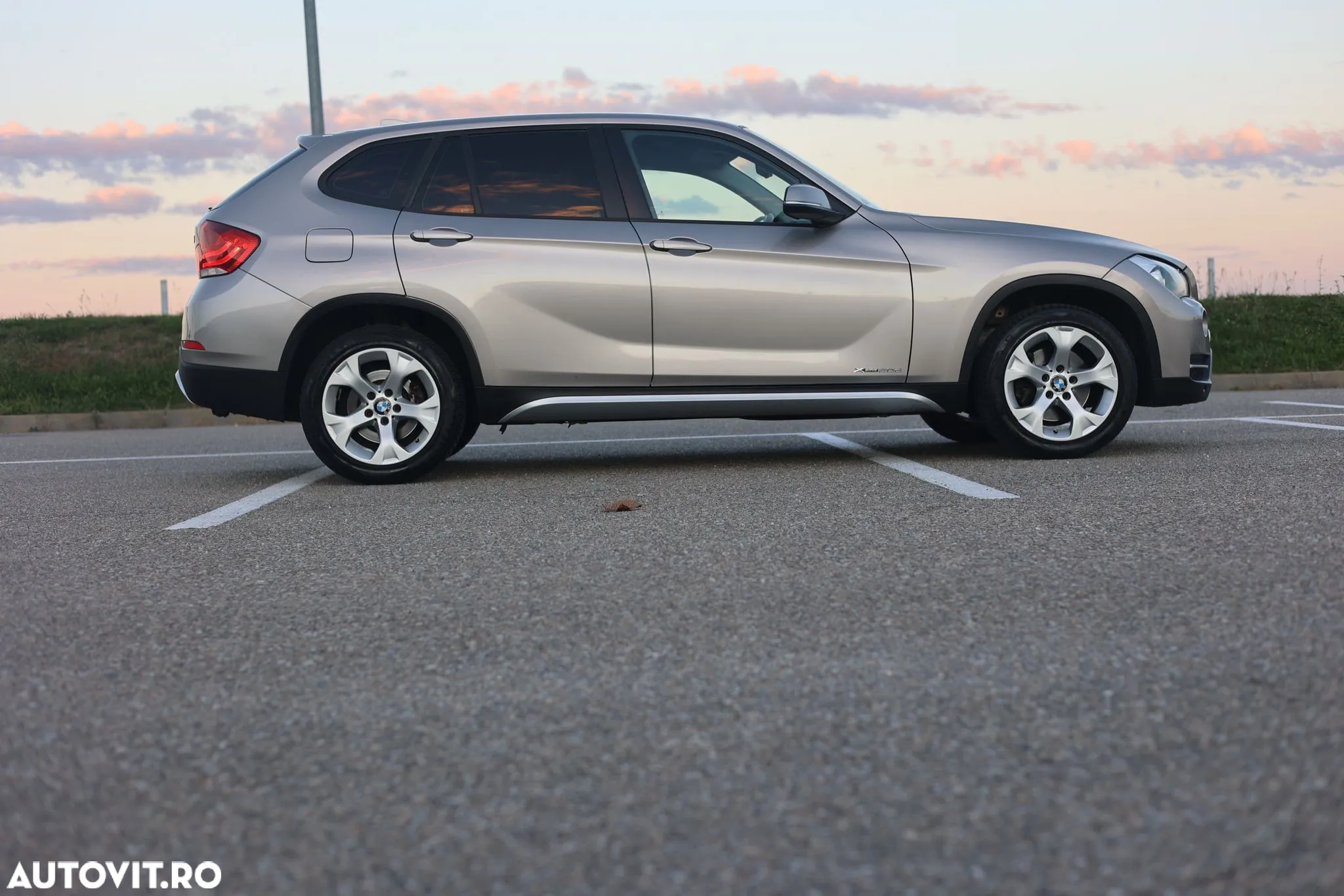BMW X1 xDrive20d Aut. xLine - 21