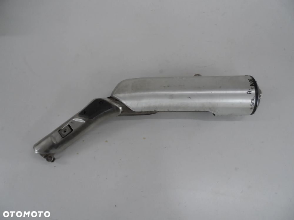 SUZUKI DL 1000 2004r wydechy tłumik - 5