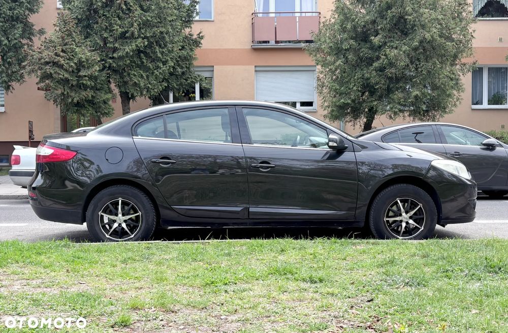 Renault Fluence 1.6 16V Expression Euro5 - 8