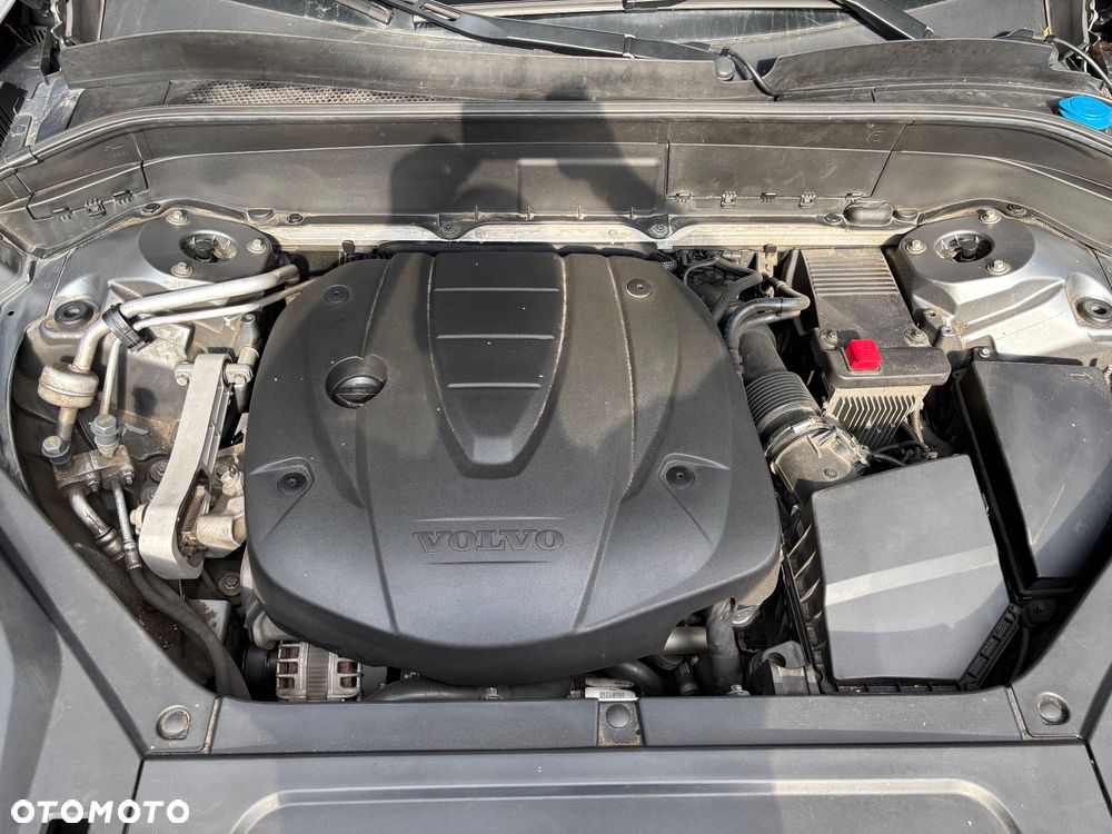 Volvo XC 90 D5 AWD Inscription 7os - 24