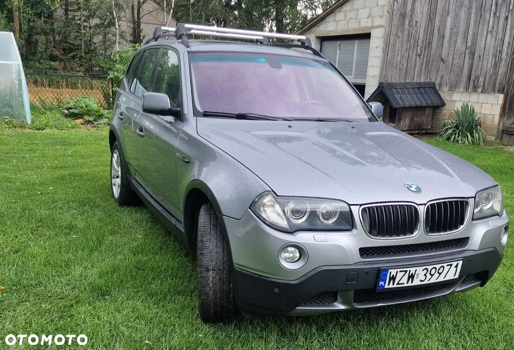 BMW X3 - 34