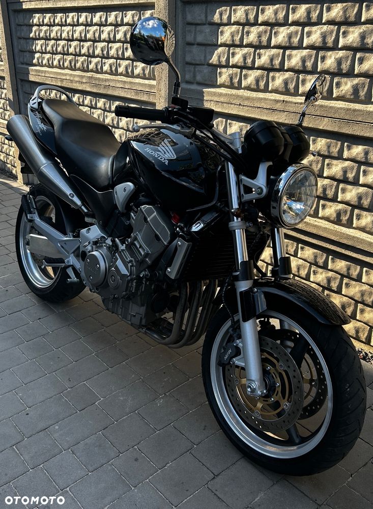 Honda Hornet - 1