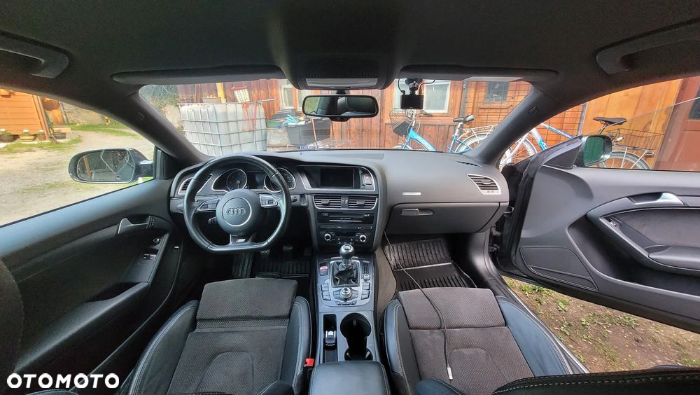 Audi A5 Coupe 2.0 TDI - 10