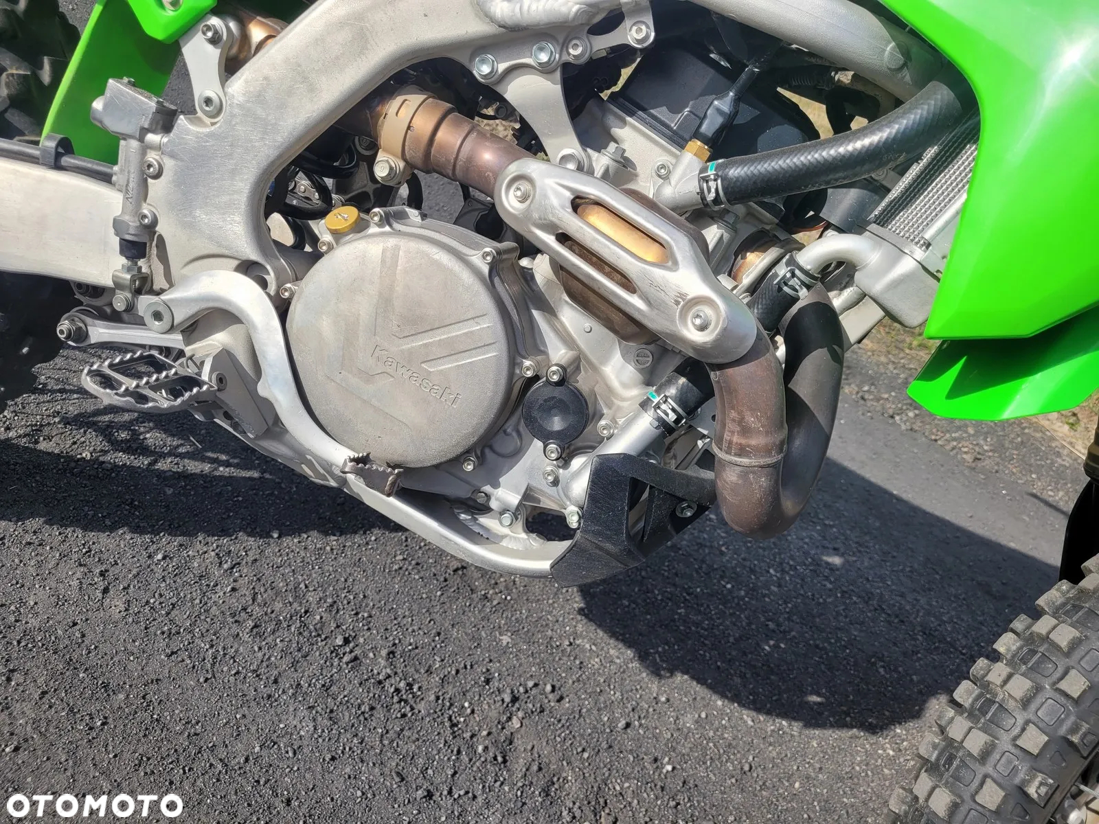 Kawasaki KFX
