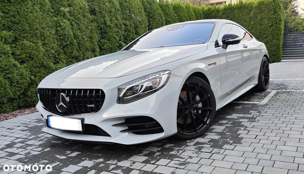 Mercedes-Benz Klasa S 560 4-Matic 9G-TRONIC - 1