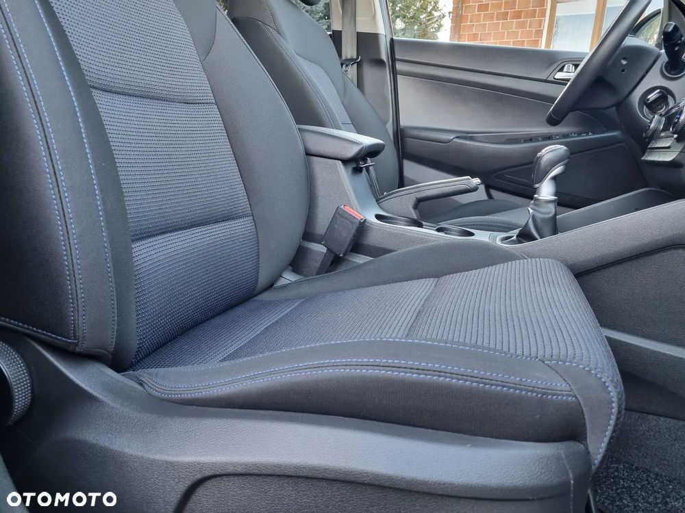 Hyundai Tucson 1.6 T-GDI Style 2WD - 36