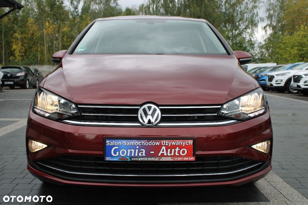 Volkswagen Golf Sportsvan - 12