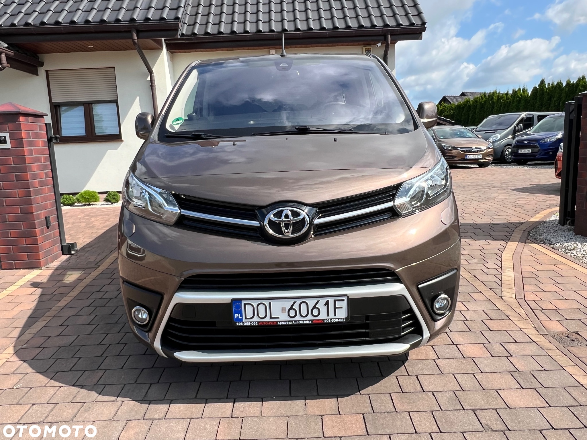 Toyota ProAce 2,0-l-D-4D L1 (8-Si.) Verso Family Comfort - 27