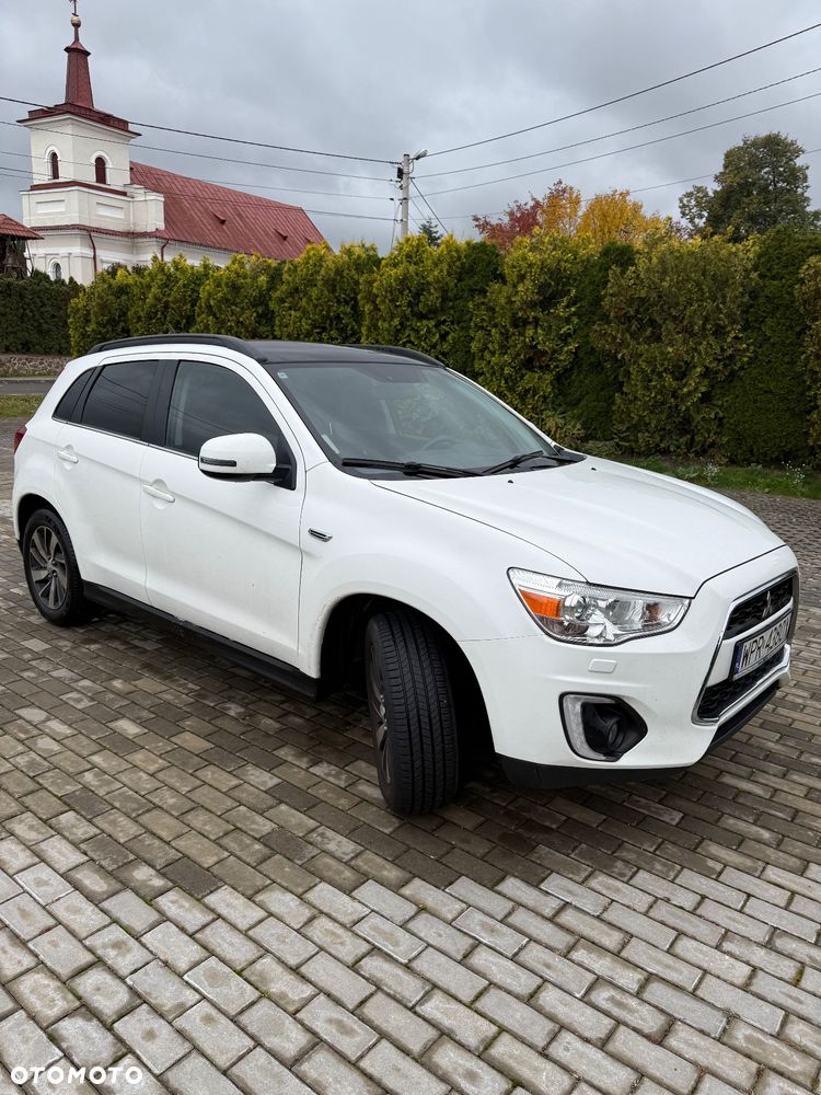 Mitsubishi ASX 1.6 Active - 2