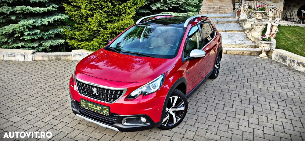 Peugeot 2008 PureTech 110 Stop&Start Crossway - 34