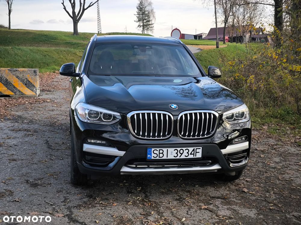 BMW X3 xDrive30i xLine - 7