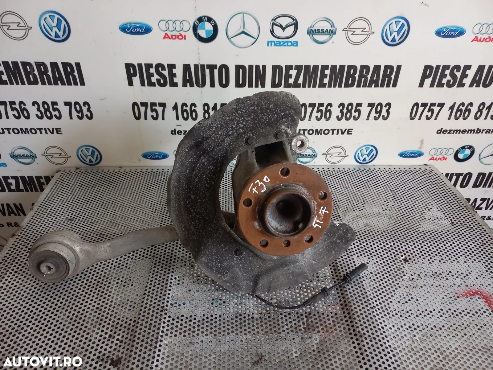 Fuzete Fuzeta Fata Bmw F30 F31 Stanga Sdrive - Dezmembrez Bmw - Dezmembrari Arad - 8