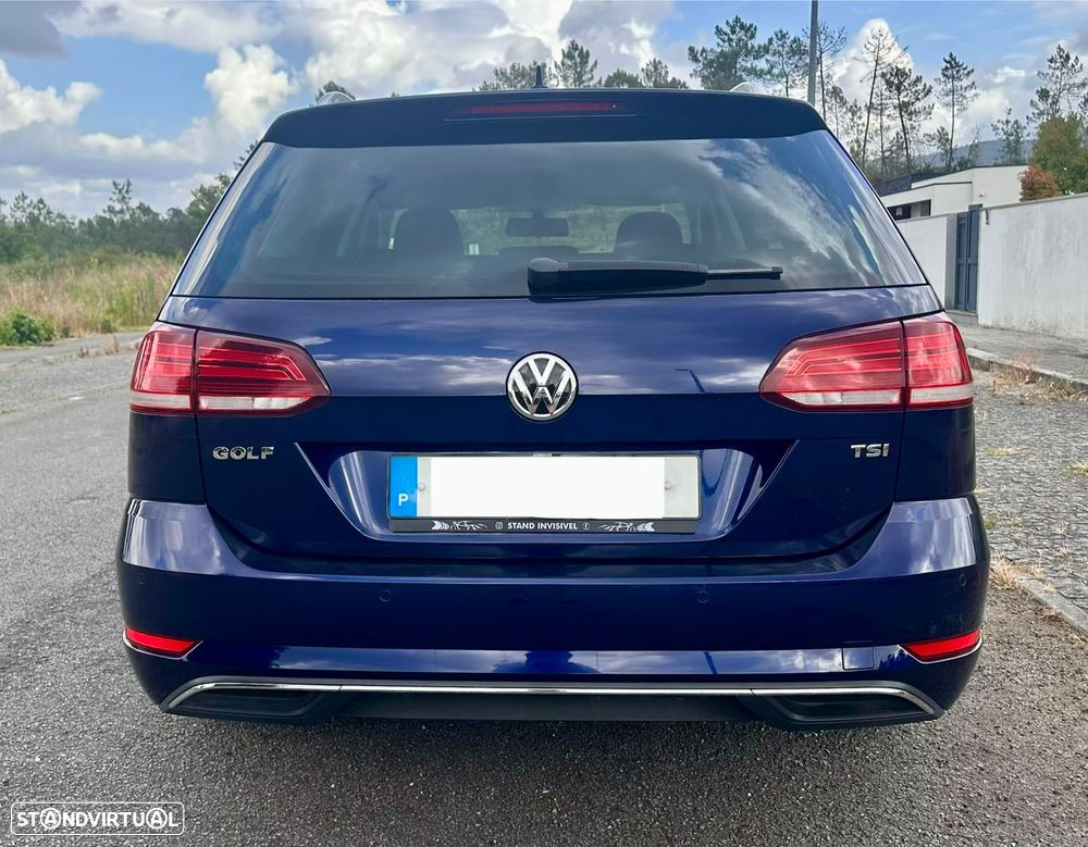 VW Golf Variant 1.0 TSI (BlueMotion ) Comfortline - 4