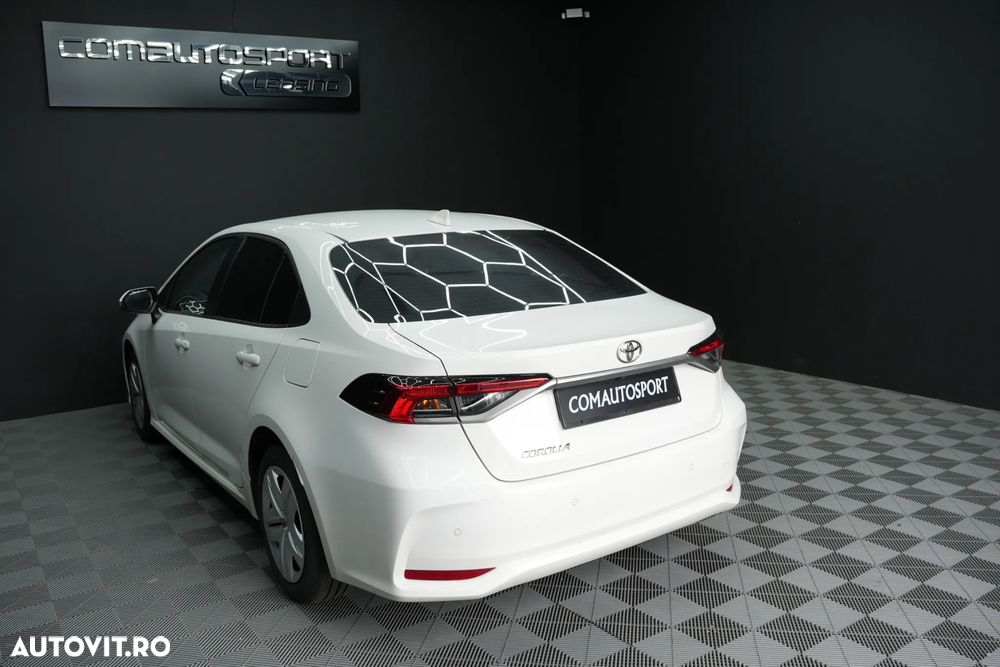 Toyota Corolla Sedan 1.5 TNGA MT Eco - 4