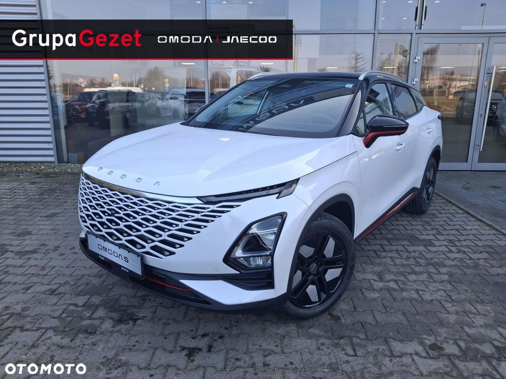 Omoda 5 - 1