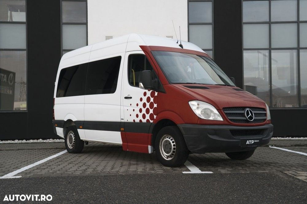 Mercedes-Benz sprinter - 3