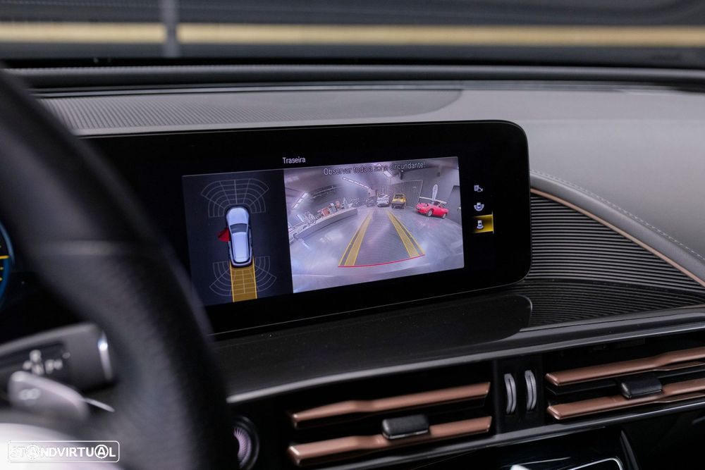 Mercedes-Benz EQC 400 4Matic AMG Line - 32
