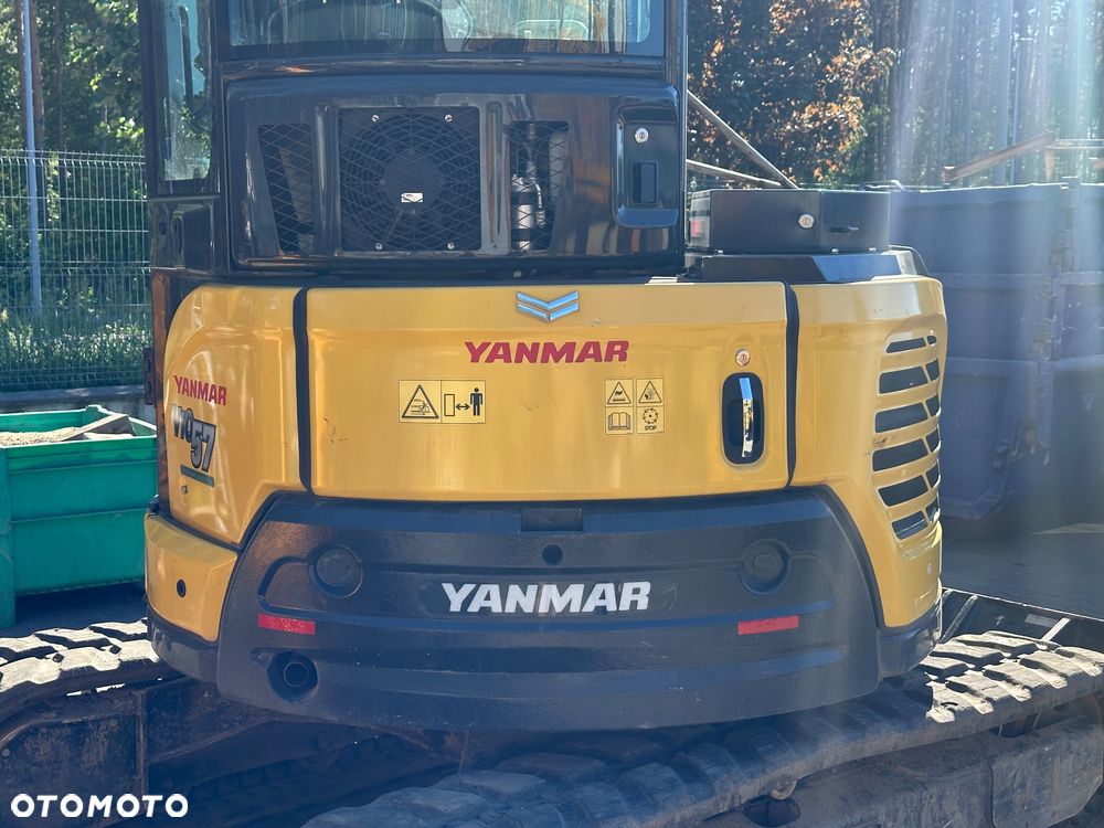 Yanmar VIO57-6B - 10
