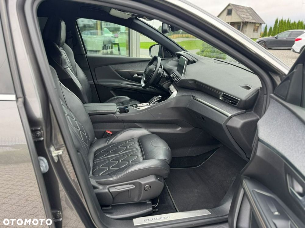 Peugeot 5008 - 20