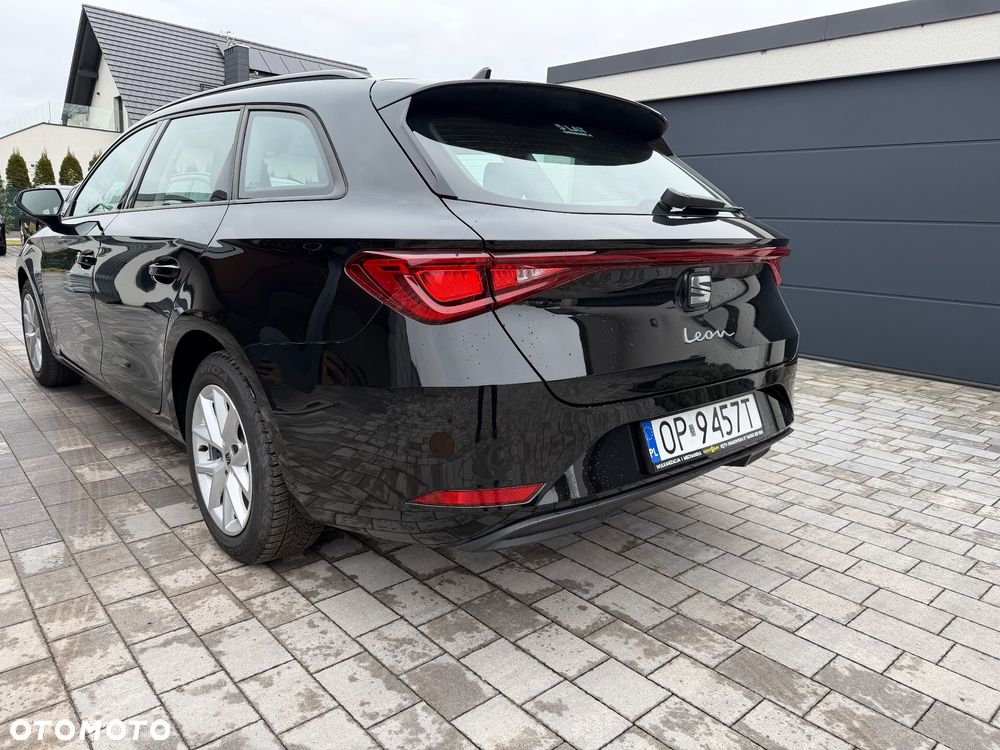 Seat Leon 1.5 TSI Style - 3