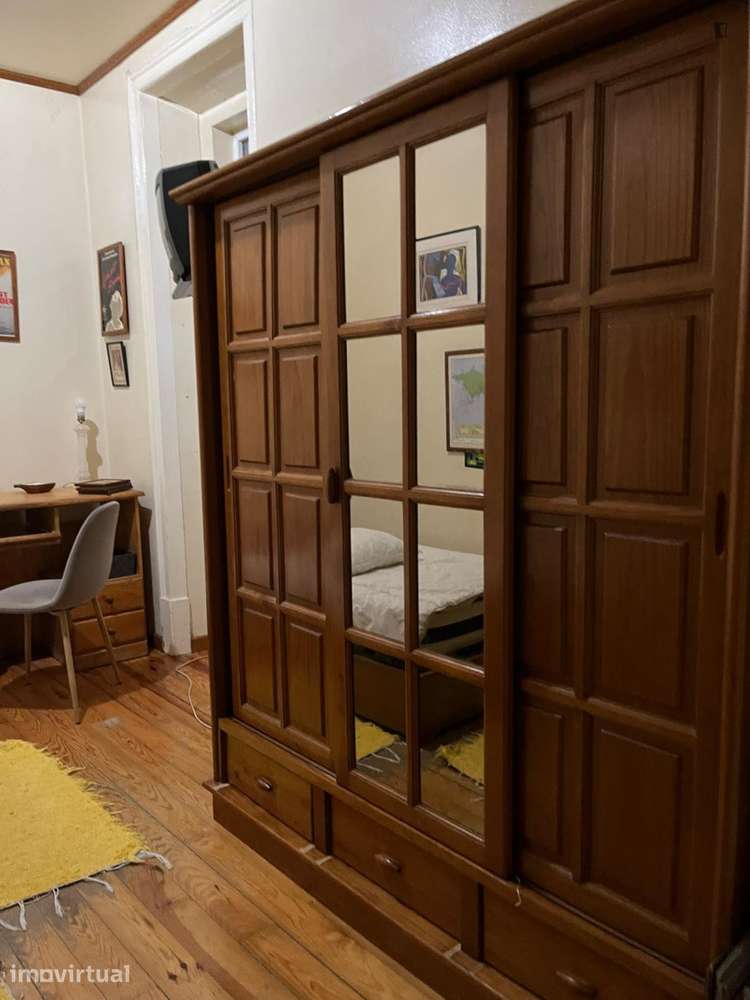 Quarto - localizado em Arroios Lisbon - Grande imagem: 3/7