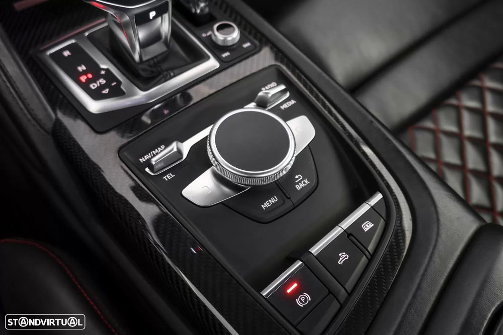 Audi R8 Spyder 5.2 FSi V10 S tronic - 17