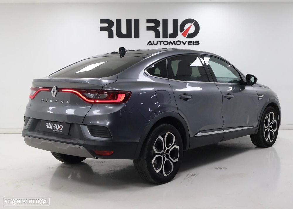 Renault Arkana 1.3 TCe Techno EDC - 3