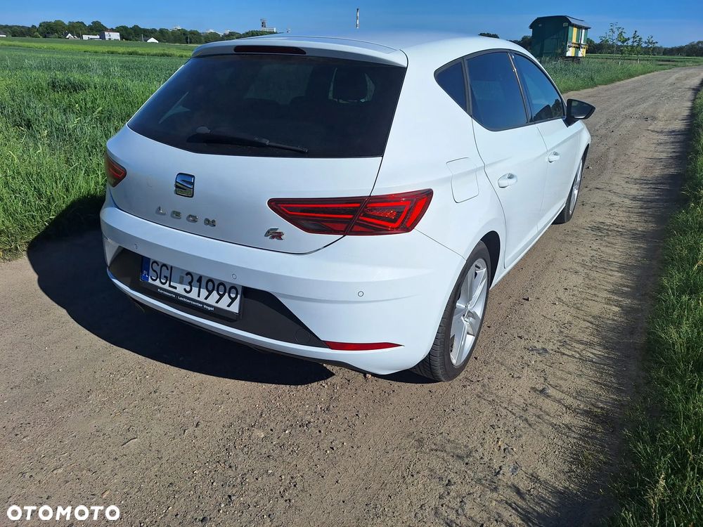 Seat Leon 2.0 TDI FR S&S EU6 - 1