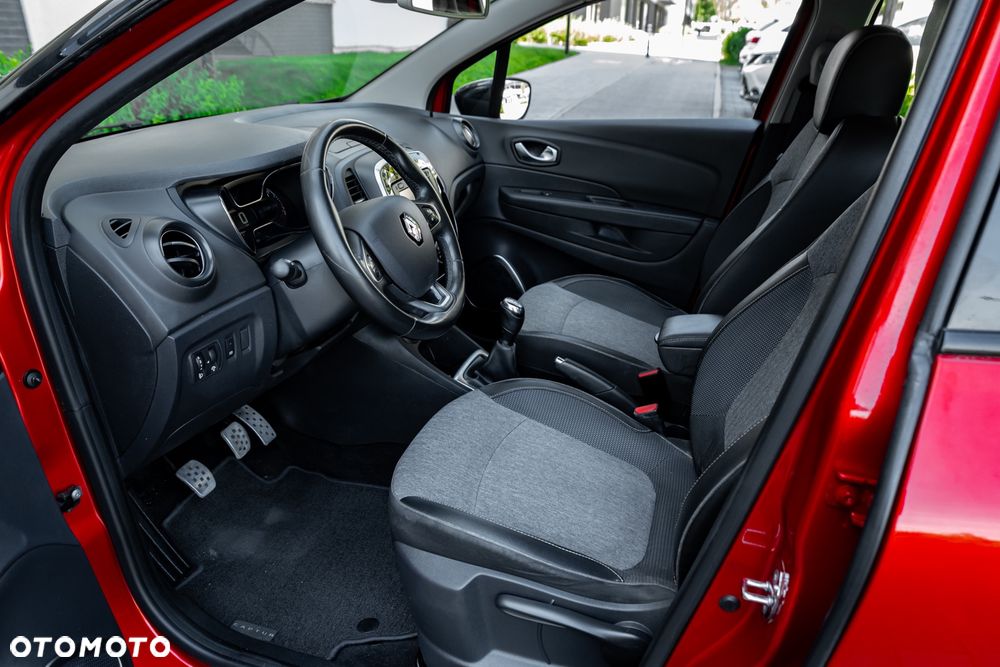 Renault Captur 0.9 Energy TCe Zen - 16