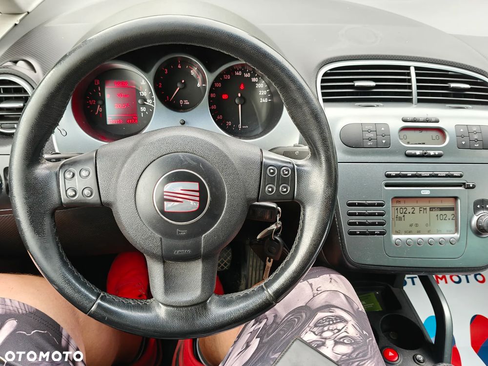 Seat Altea XL 1.9 TDI DPF Sport - 20