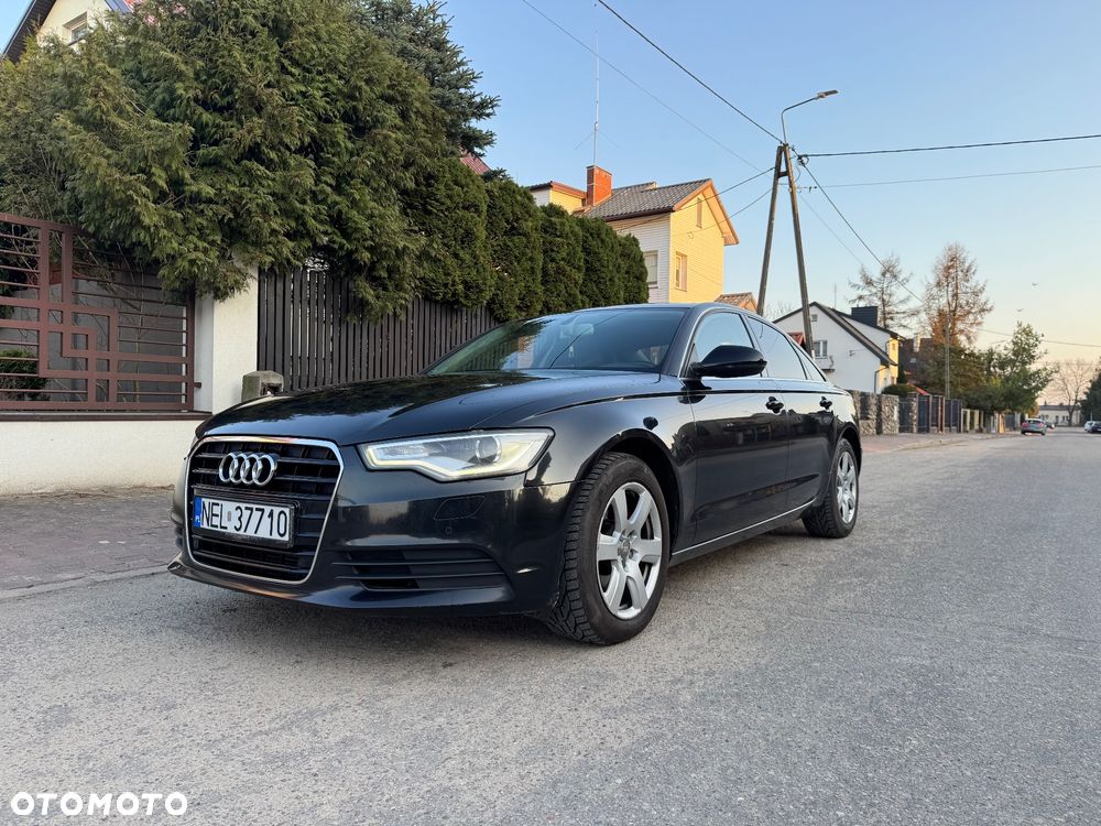 Audi A6 Limousine 2.0 TFSI Multitronic - 8
