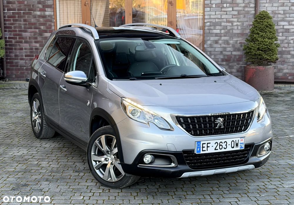 Peugeot 2008 PureTech 110 Stop&Start Crossway - 9