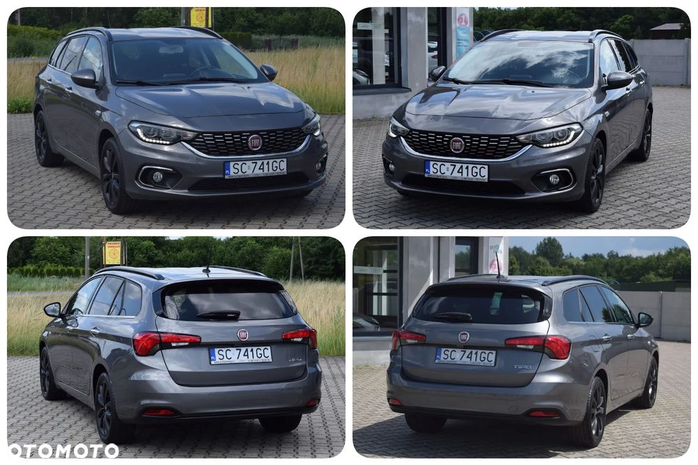 Fiat Tipo 1.4 T-Jet Lounge - 13