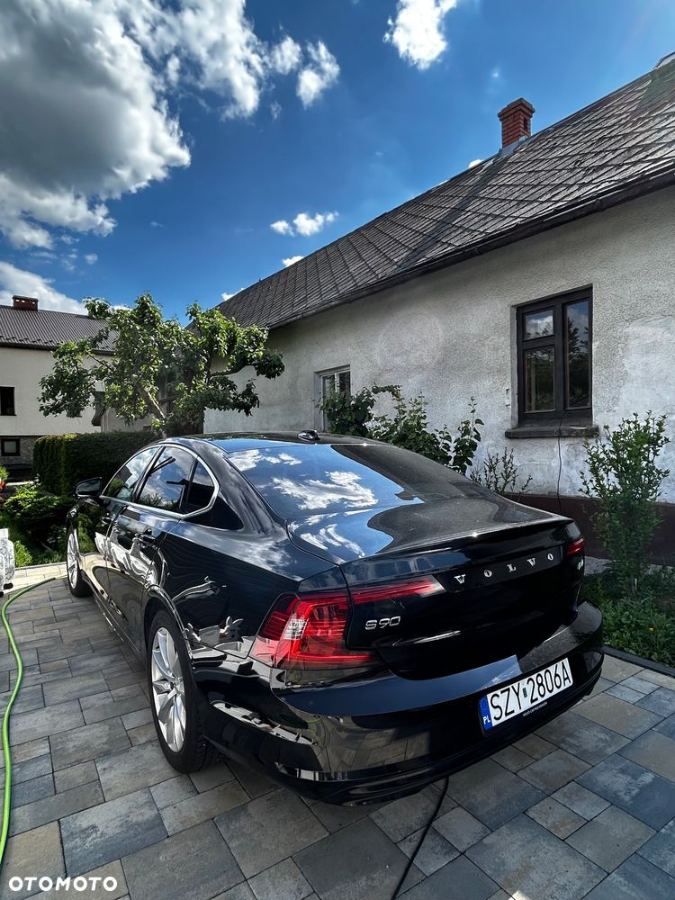 Volvo S90 B4 B Momentum - 19