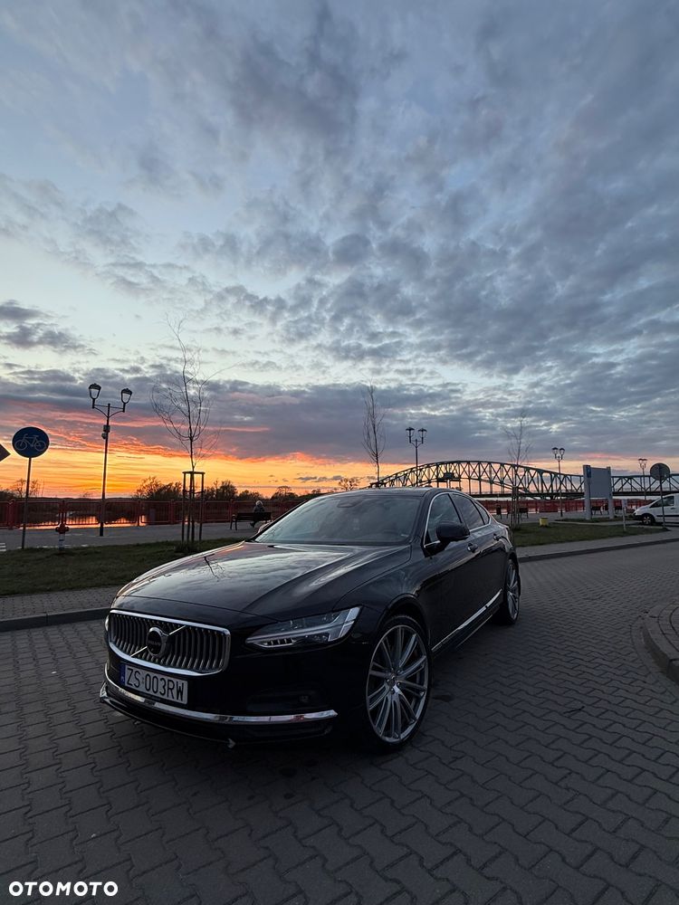Volvo S90 D5 AWD Inscription - 13