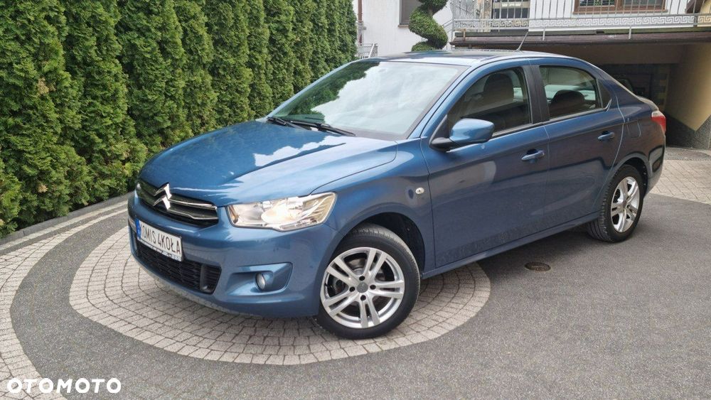 Citroën C-Elysée - 2