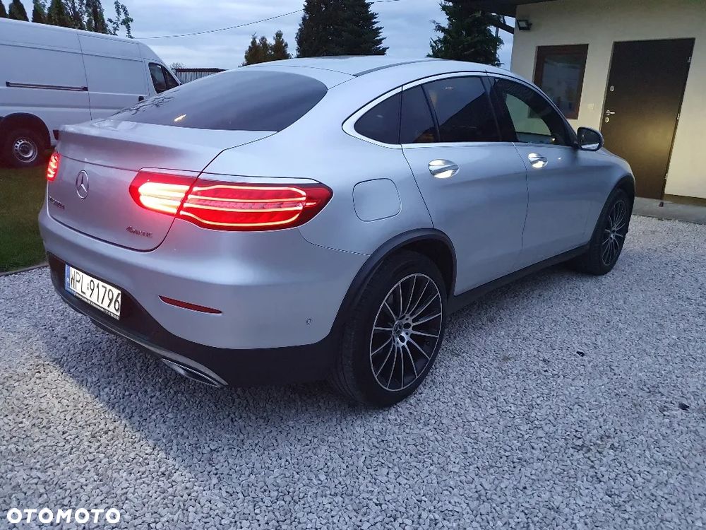 Mercedes-Benz GLC - 17