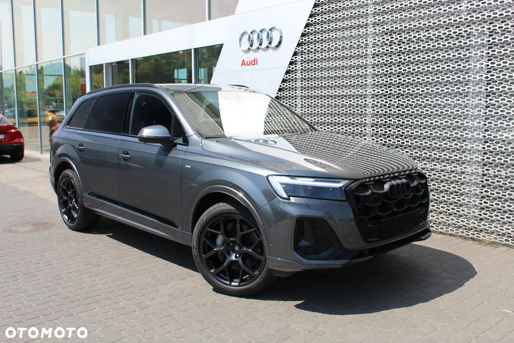Audi Q7 TDI mHEV 210 kW Quattro S Line Tiptr - 8